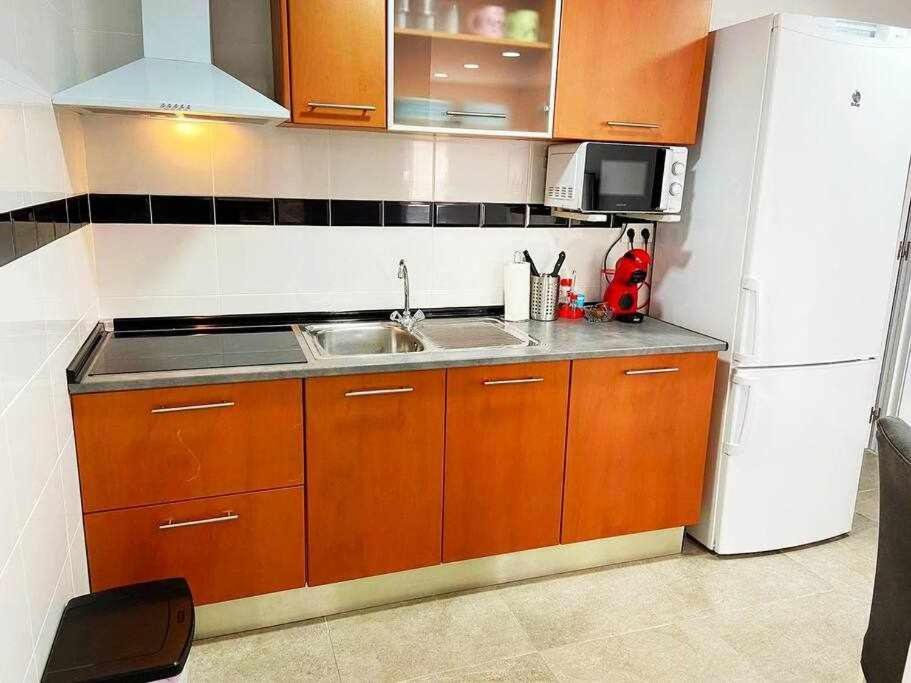אלצ'ה Apartamentos Full Equipped מראה חיצוני תמונה