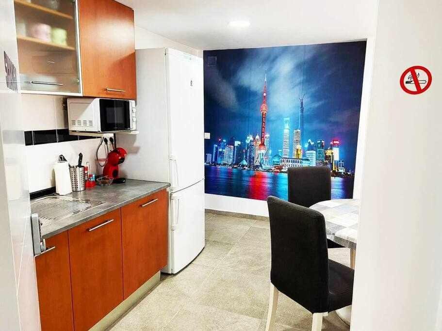 אלצ'ה Apartamentos Full Equipped מראה חיצוני תמונה