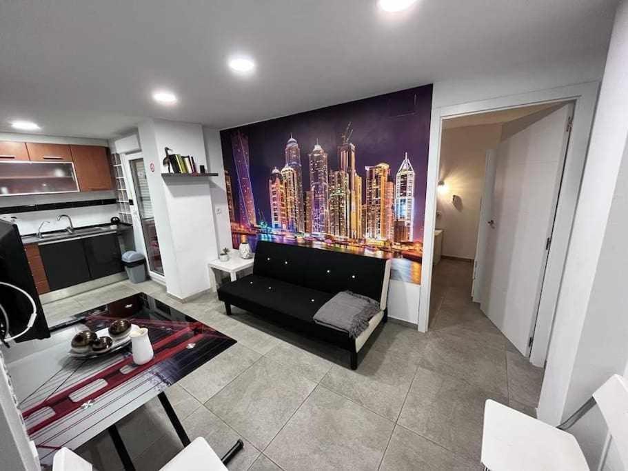 אלצ'ה Apartamentos Full Equipped מראה חיצוני תמונה