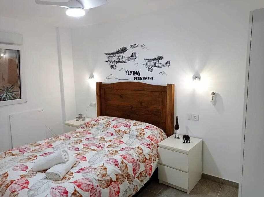 אלצ'ה Apartamentos Full Equipped מראה חיצוני תמונה