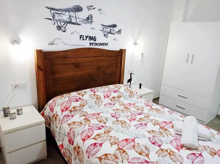 אלצ'ה Apartamentos Full Equipped מראה חיצוני תמונה