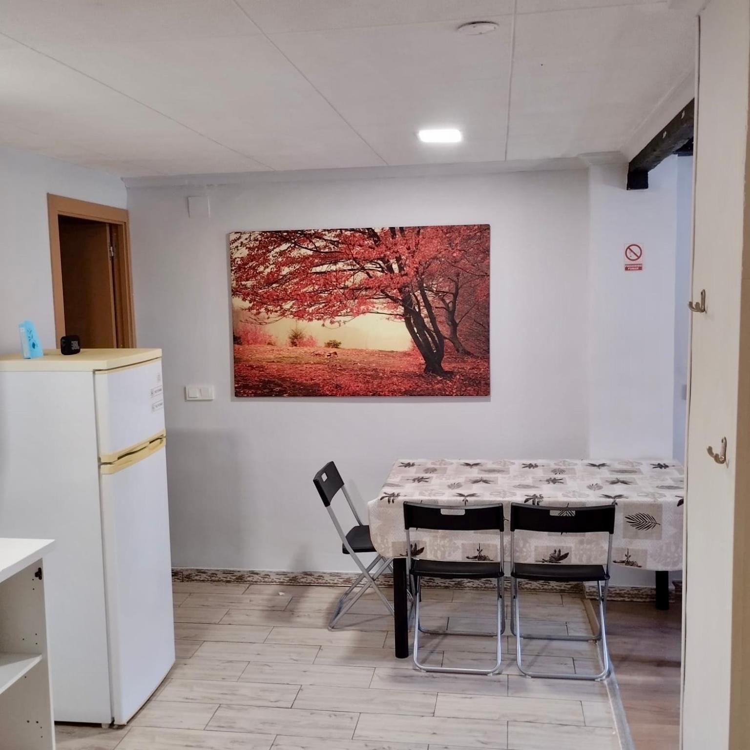 אלצ'ה Apartamentos Full Equipped מראה חיצוני תמונה