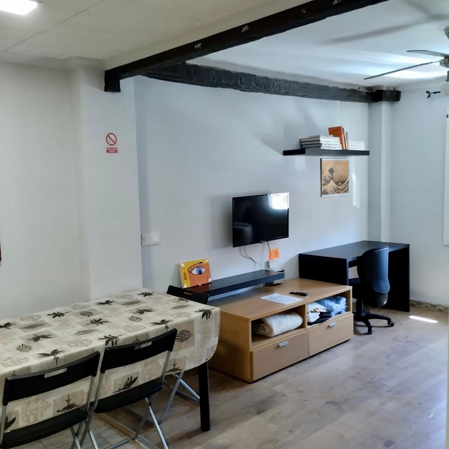 אלצ'ה Apartamentos Full Equipped מראה חיצוני תמונה