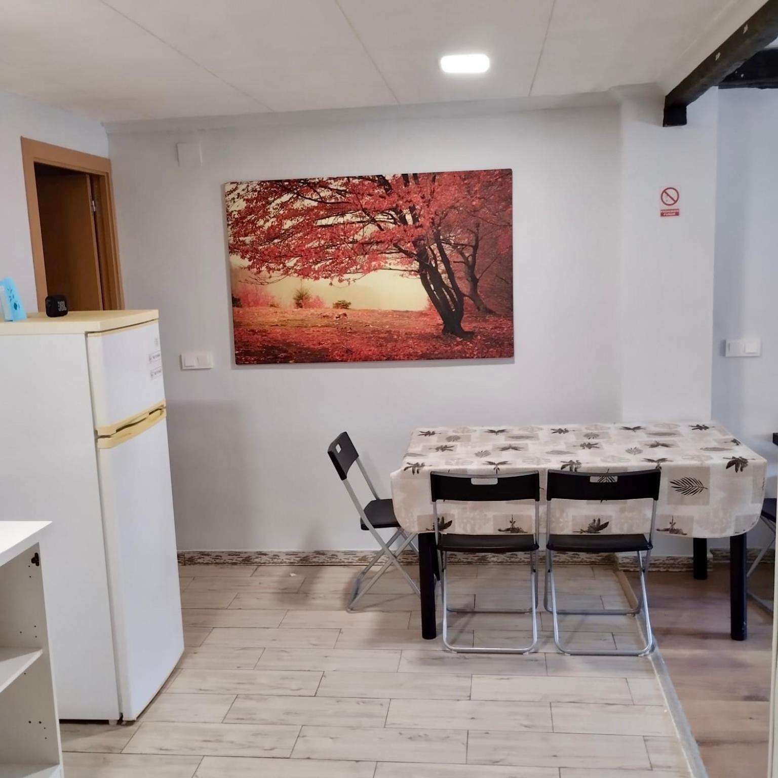 אלצ'ה Apartamentos Full Equipped מראה חיצוני תמונה