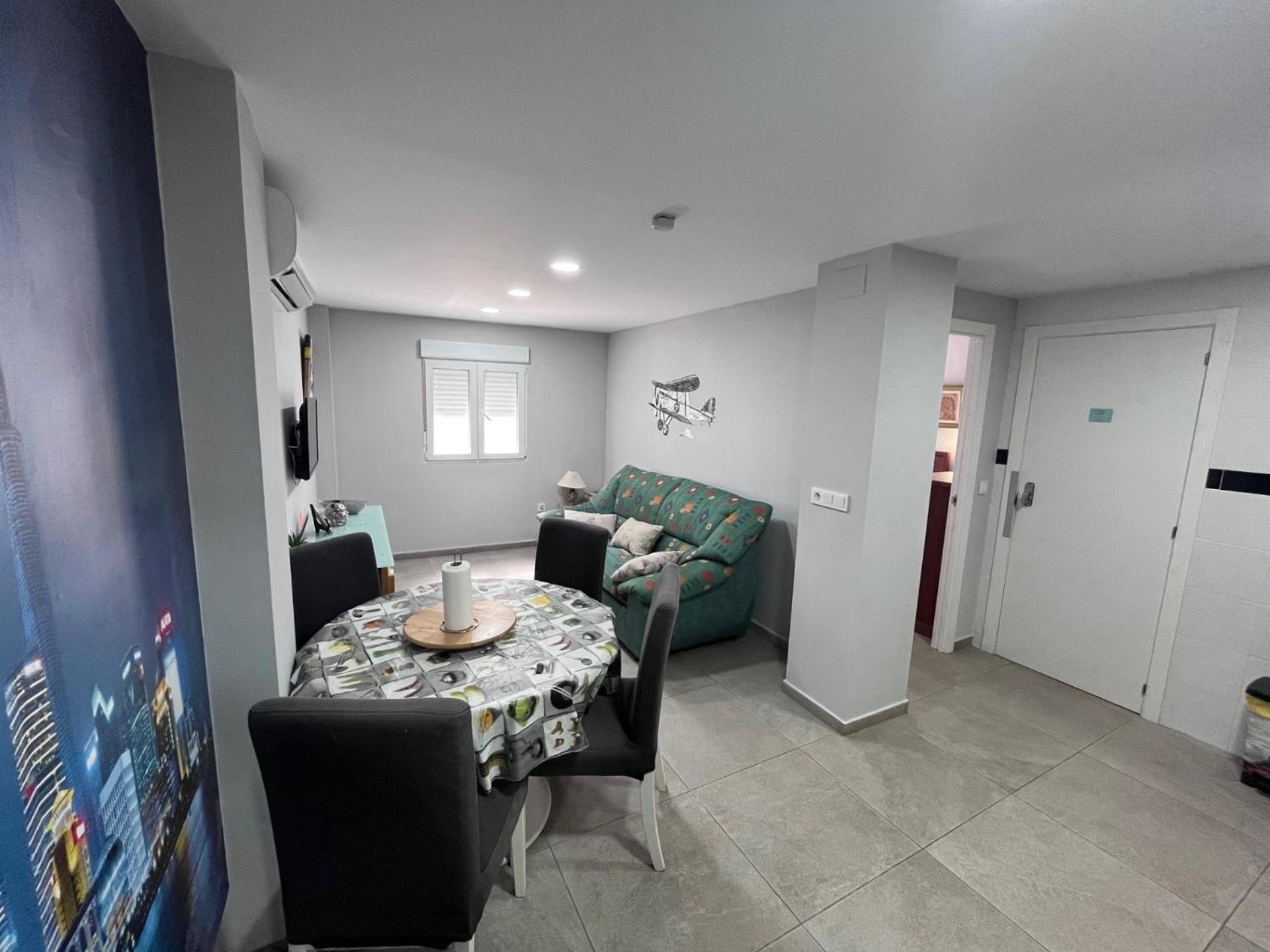 אלצ'ה Apartamentos Full Equipped מראה חיצוני תמונה