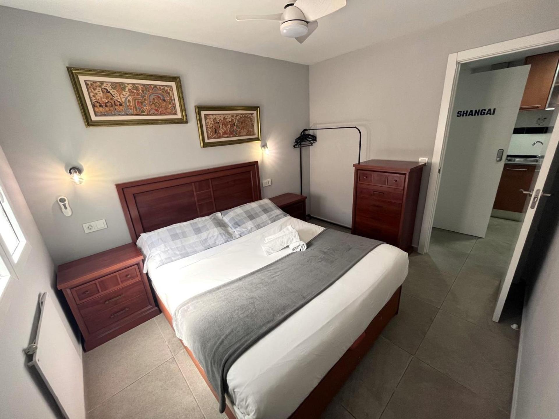 אלצ'ה Apartamentos Full Equipped מראה חיצוני תמונה