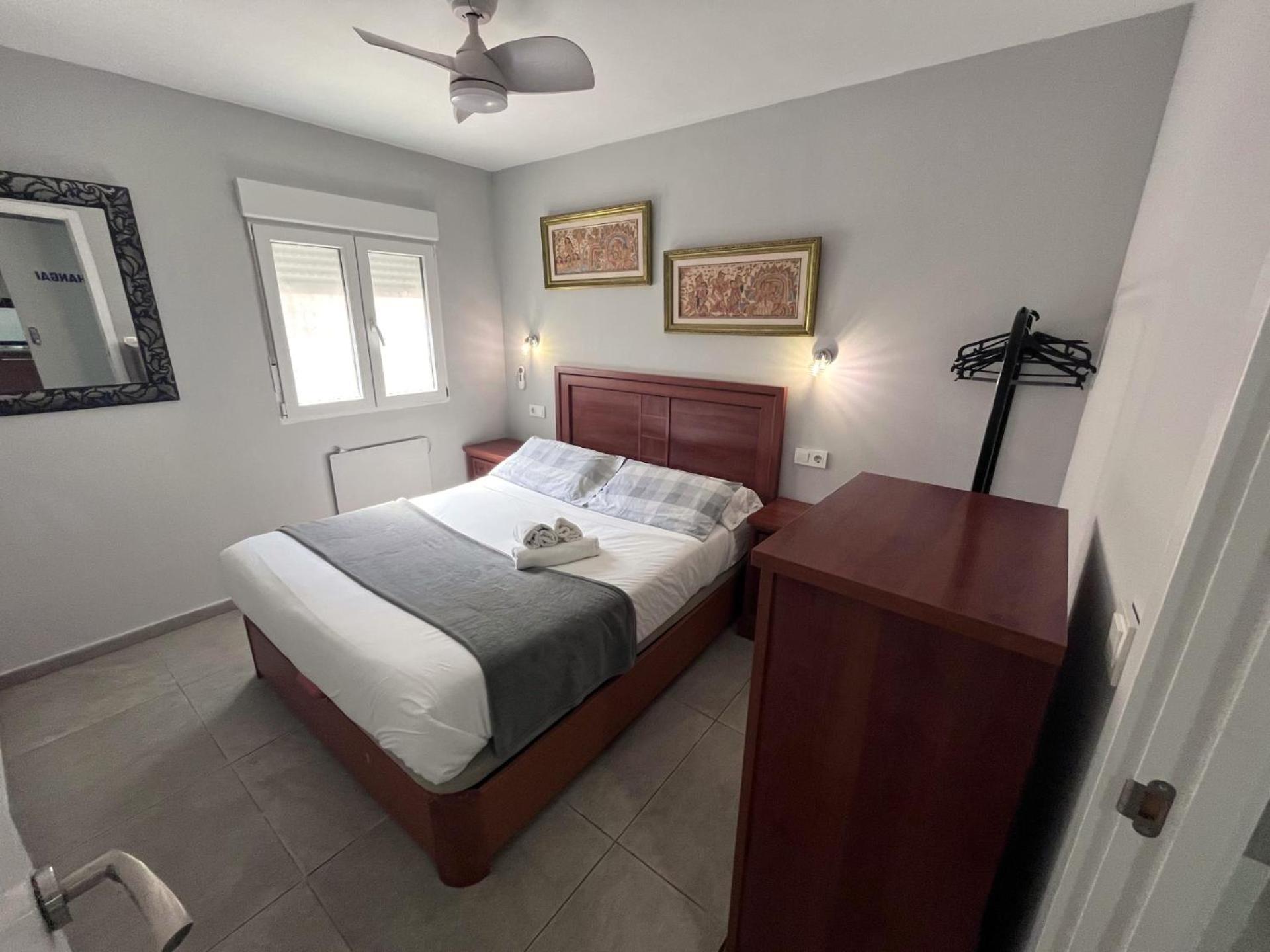 אלצ'ה Apartamentos Full Equipped מראה חיצוני תמונה