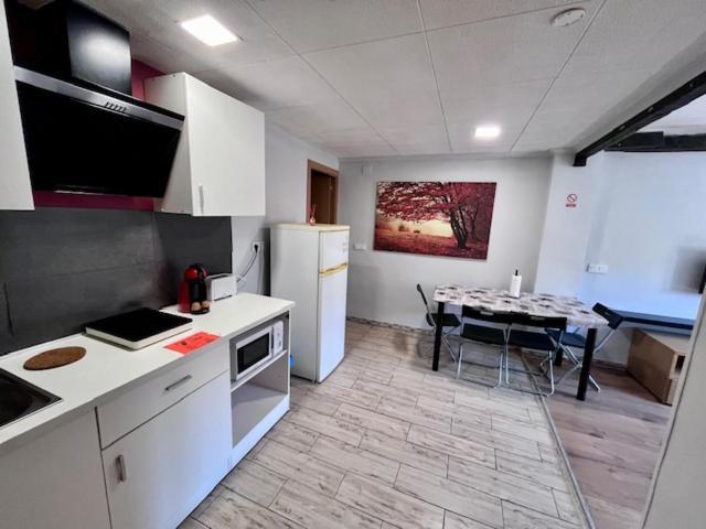 אלצ'ה Apartamentos Full Equipped מראה חיצוני תמונה