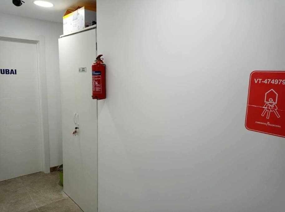 אלצ'ה Apartamentos Full Equipped מראה חיצוני תמונה