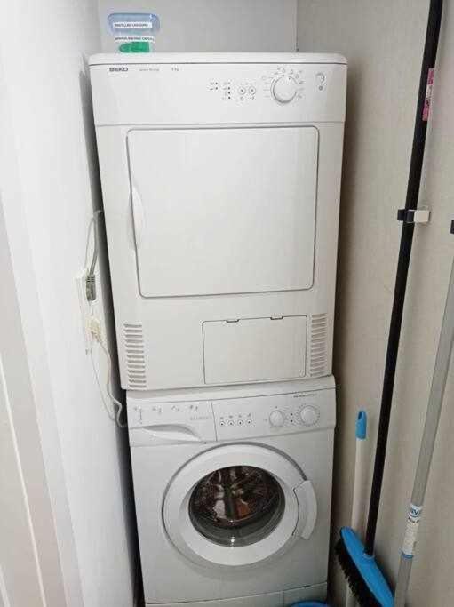 אלצ'ה Apartamentos Full Equipped מראה חיצוני תמונה
