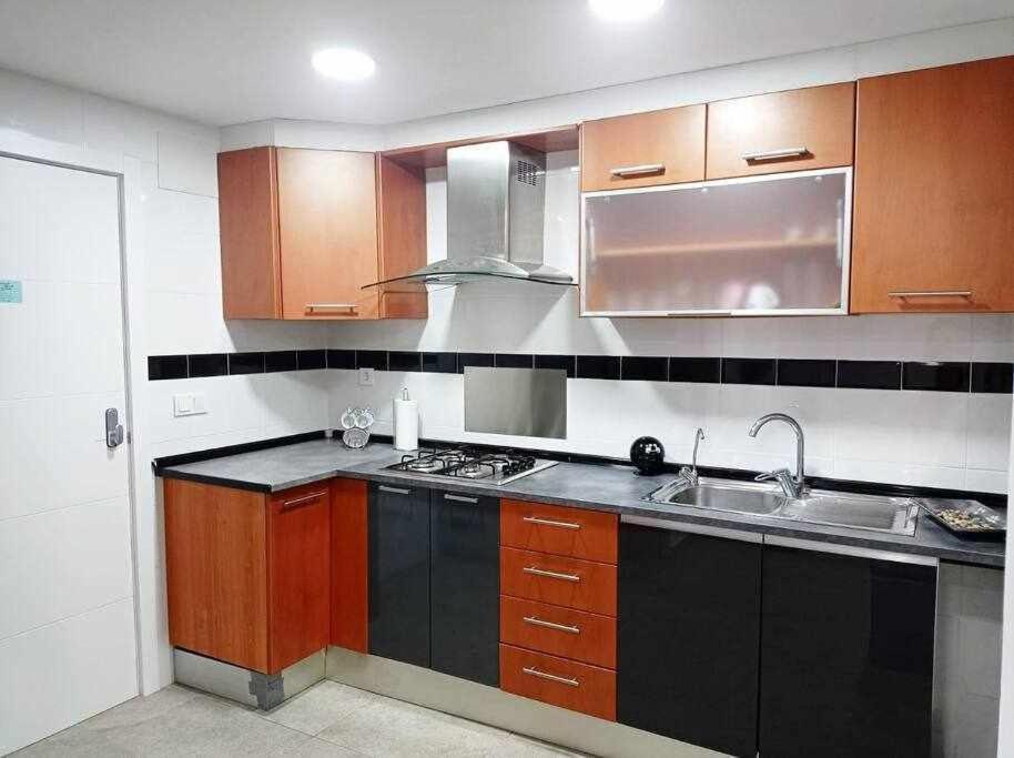 אלצ'ה Apartamentos Full Equipped מראה חיצוני תמונה