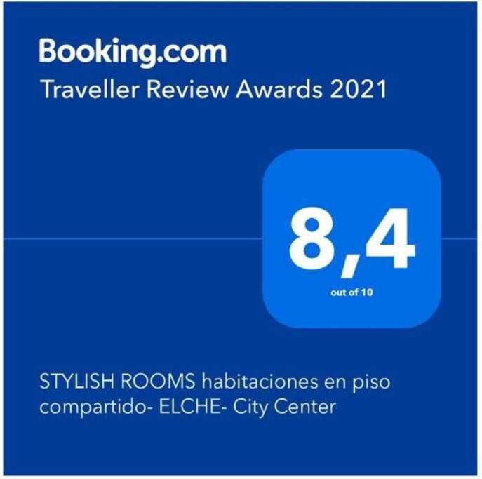 אלצ'ה Apartamentos Full Equipped מראה חיצוני תמונה