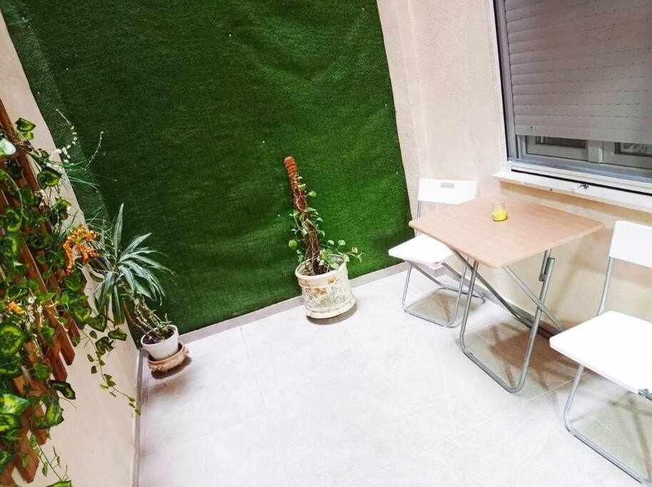אלצ'ה Apartamentos Full Equipped מראה חיצוני תמונה
