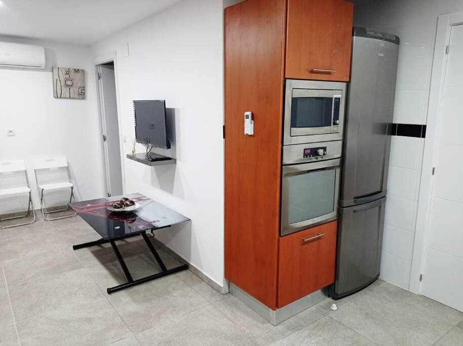 אלצ'ה Apartamentos Full Equipped מראה חיצוני תמונה