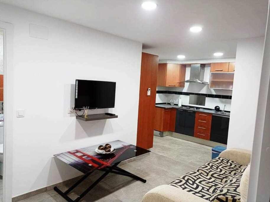 אלצ'ה Apartamentos Full Equipped מראה חיצוני תמונה