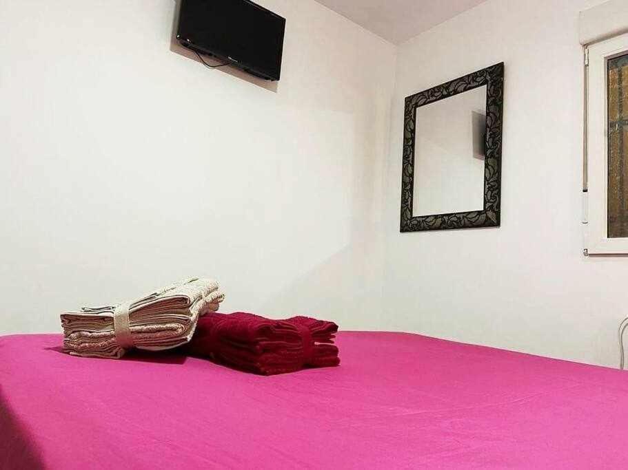 אלצ'ה Apartamentos Full Equipped מראה חיצוני תמונה