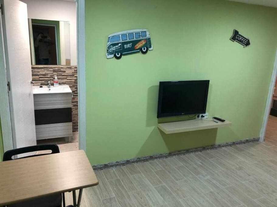 אלצ'ה Apartamentos Full Equipped חדר תמונה