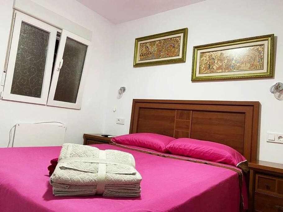 אלצ'ה Apartamentos Full Equipped מראה חיצוני תמונה