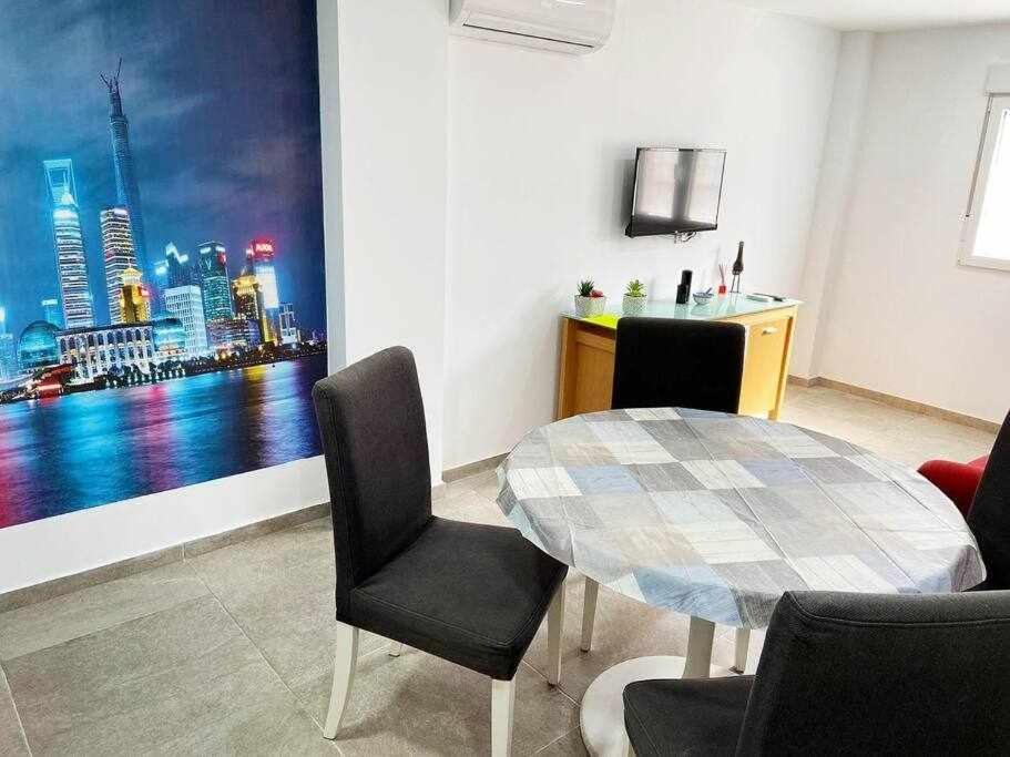 אלצ'ה Apartamentos Full Equipped מראה חיצוני תמונה