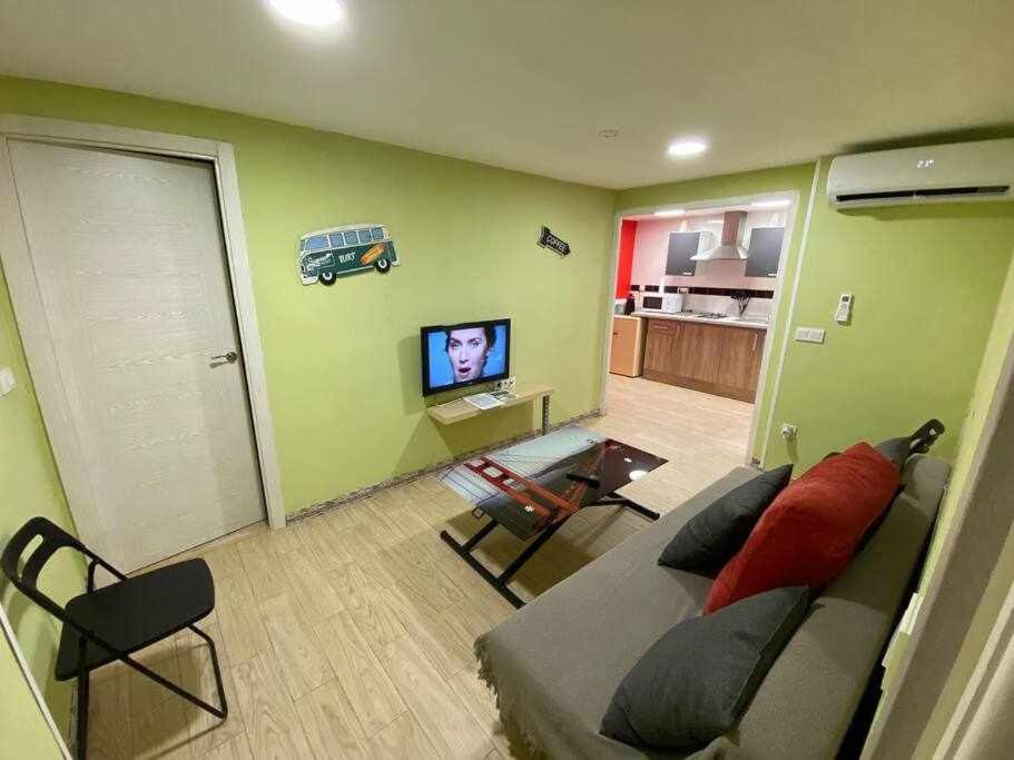 אלצ'ה Apartamentos Full Equipped חדר תמונה