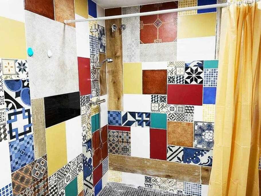 אלצ'ה Apartamentos Full Equipped מראה חיצוני תמונה