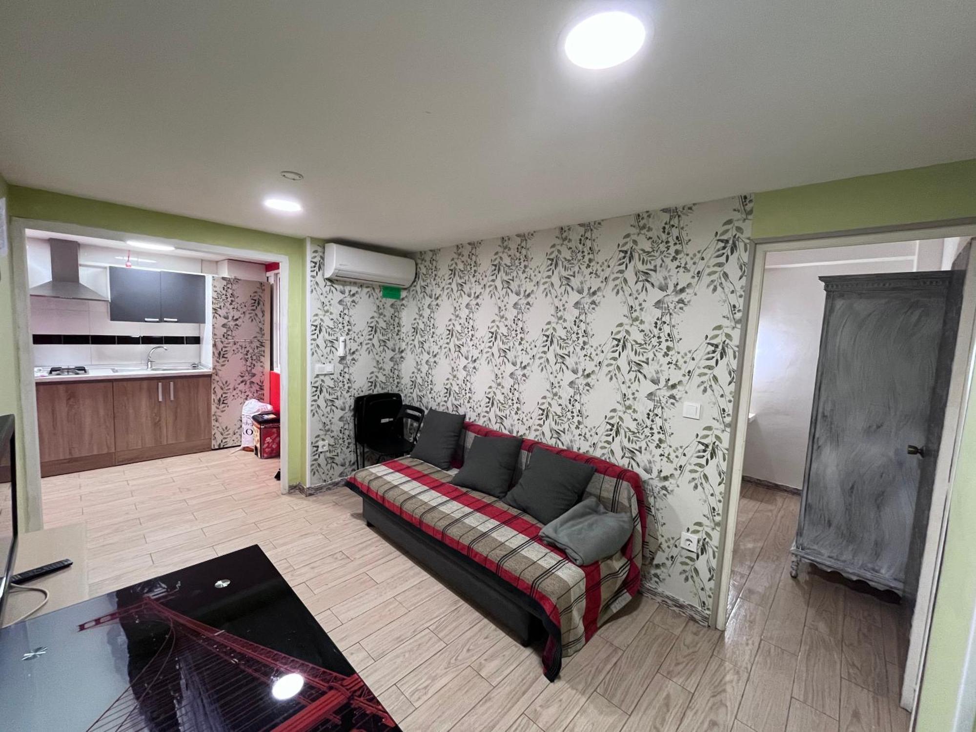 אלצ'ה Apartamentos Full Equipped מראה חיצוני תמונה