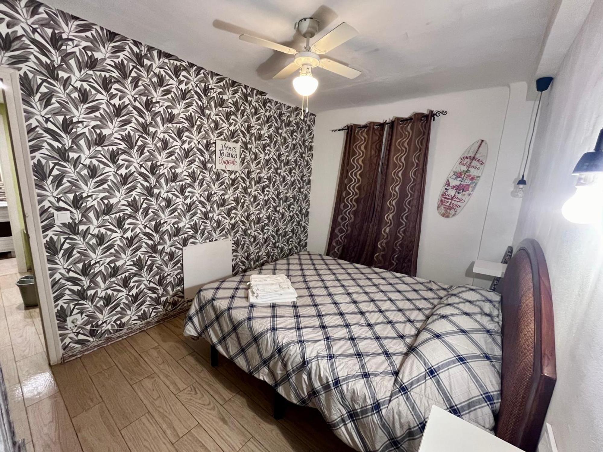 אלצ'ה Apartamentos Full Equipped מראה חיצוני תמונה